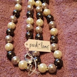 Park Lane Pearl Necklace